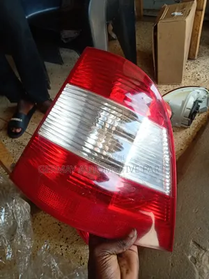 Mercedes Ml W163 1999-2004 Taillights
