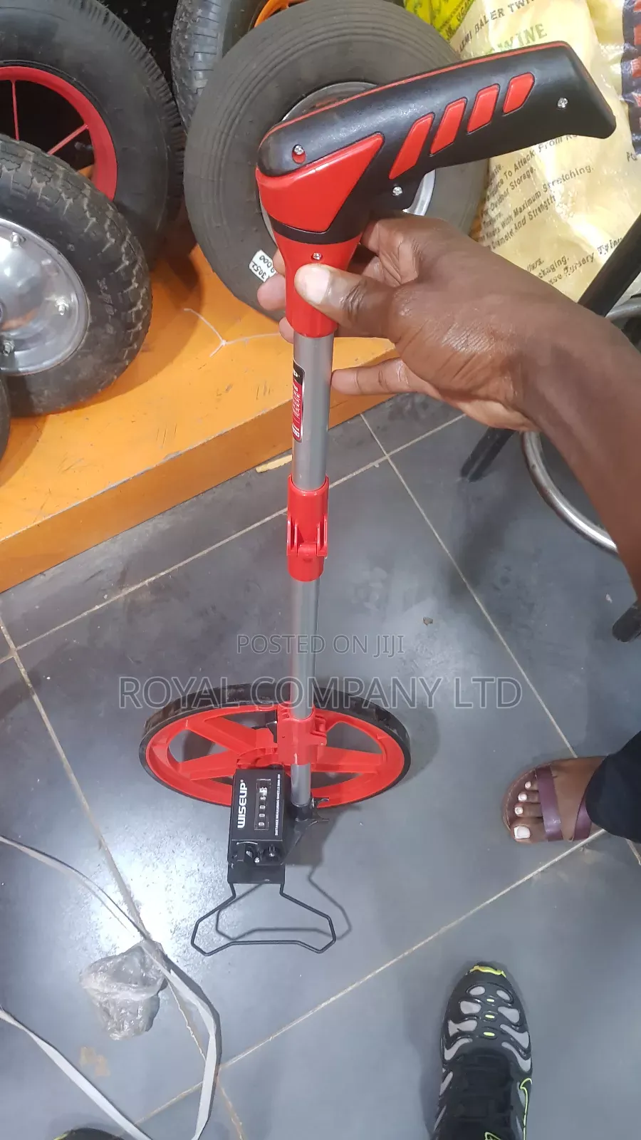 Measuring Wheel/Digital