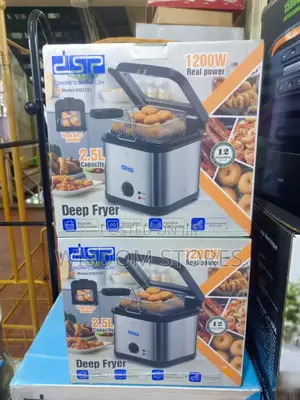 DSP Kb2191 Electric Deep Fryer.