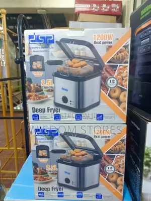 DSP Kb2191 Electric Deep Fryer.