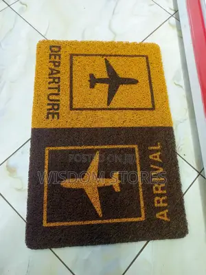 Relaxdays Coir Doormat