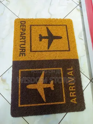Relaxdays Coir Doormat