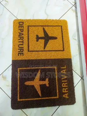 Relaxdays Coir Doormat