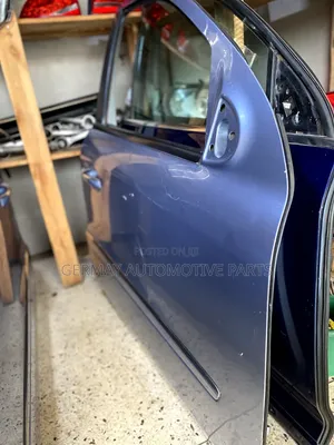 Replacement Doors for Mercedes Ml Class W164