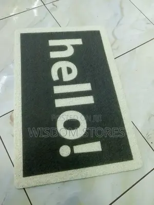 Standard Front Doormat.