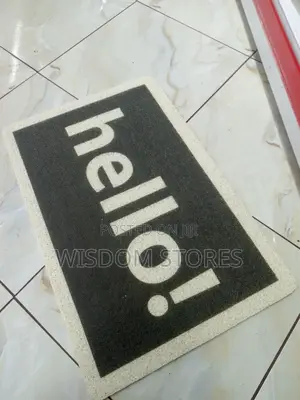 Standard Front Doormat.