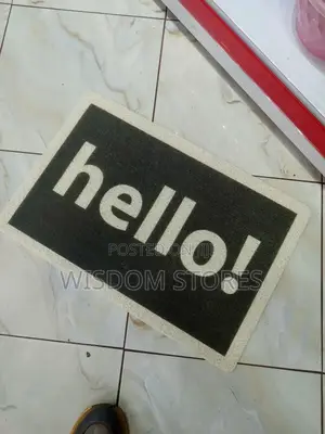 Standard Front Doormat.