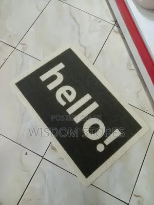 Standard Front Doormat.