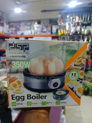 DSP Professional Ka5001 Egg Boiler