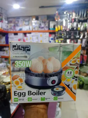 DSP Professional Ka5001 Egg Boiler