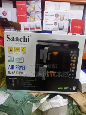 Saachi 11 Liter Double Stack Air Fryer
