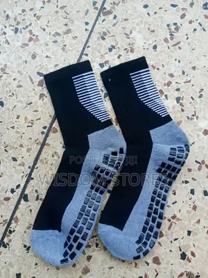 Tight Anti-slip Sports Grip Socks.
