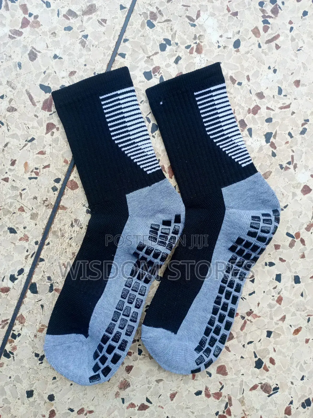 Tight Anti-slip Sports Grip Socks.