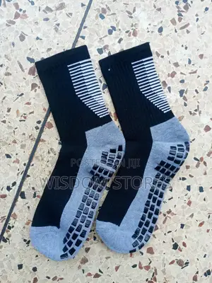 Tight Anti-slip Sports Grip Socks.