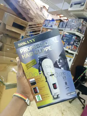Sokany Professional Hair Clipper