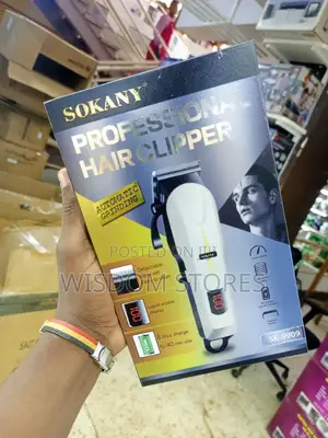 Sokany Professional Hair Clipper