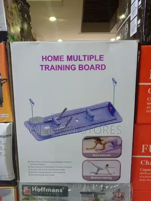 Home Multiple Training Board