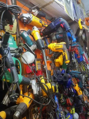 Tool Machines