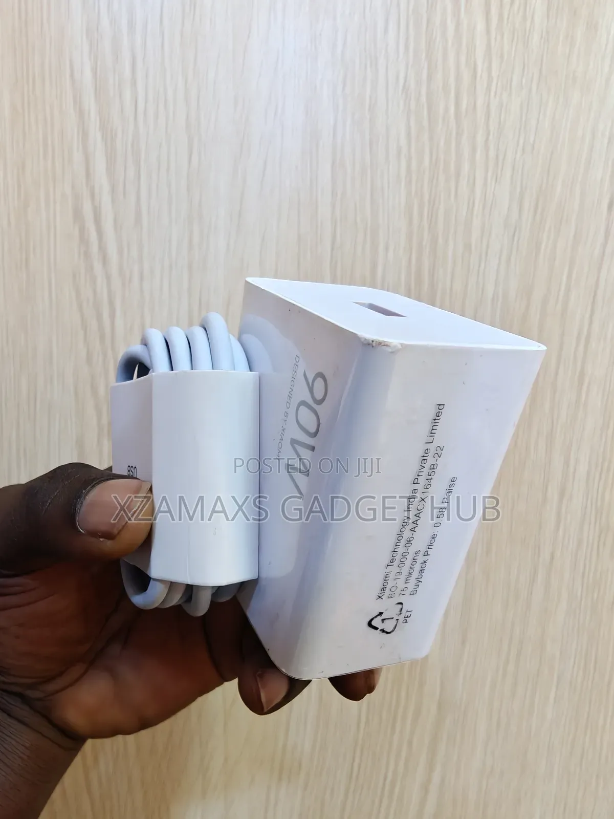 Xioami 90watts Charger
