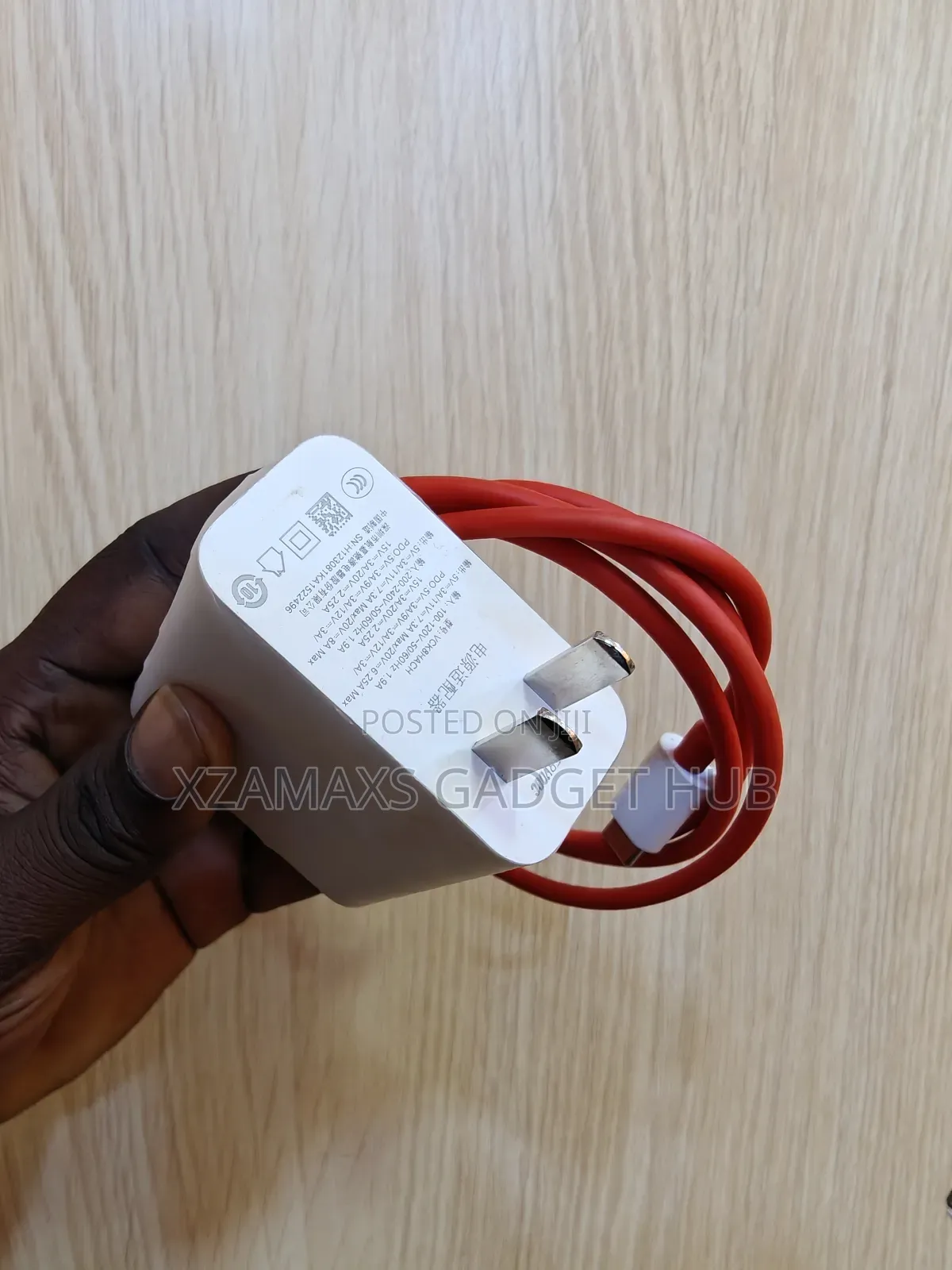 Oneplus 160watts Charger