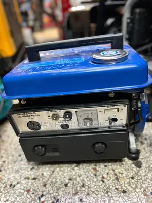 Yamaha Gasoline Generator .1000wats