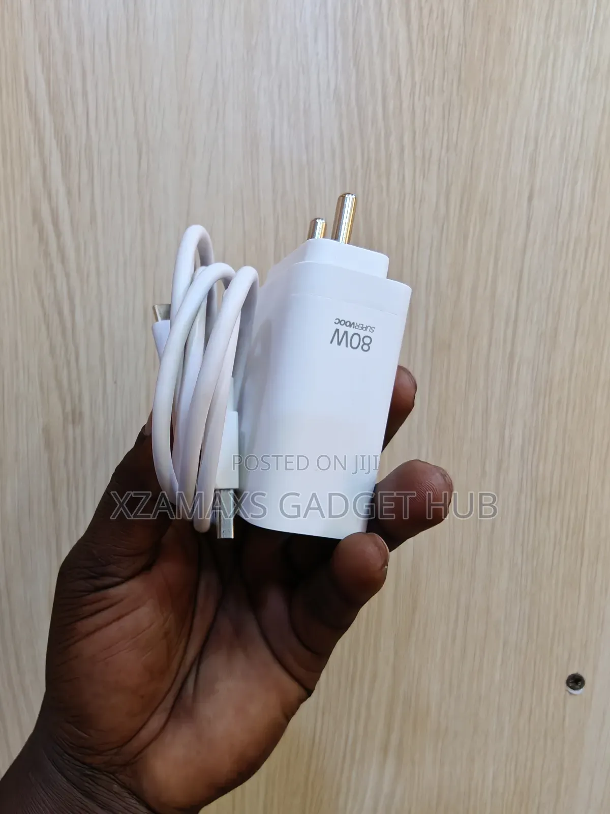 Oppo 80 Watts Charger