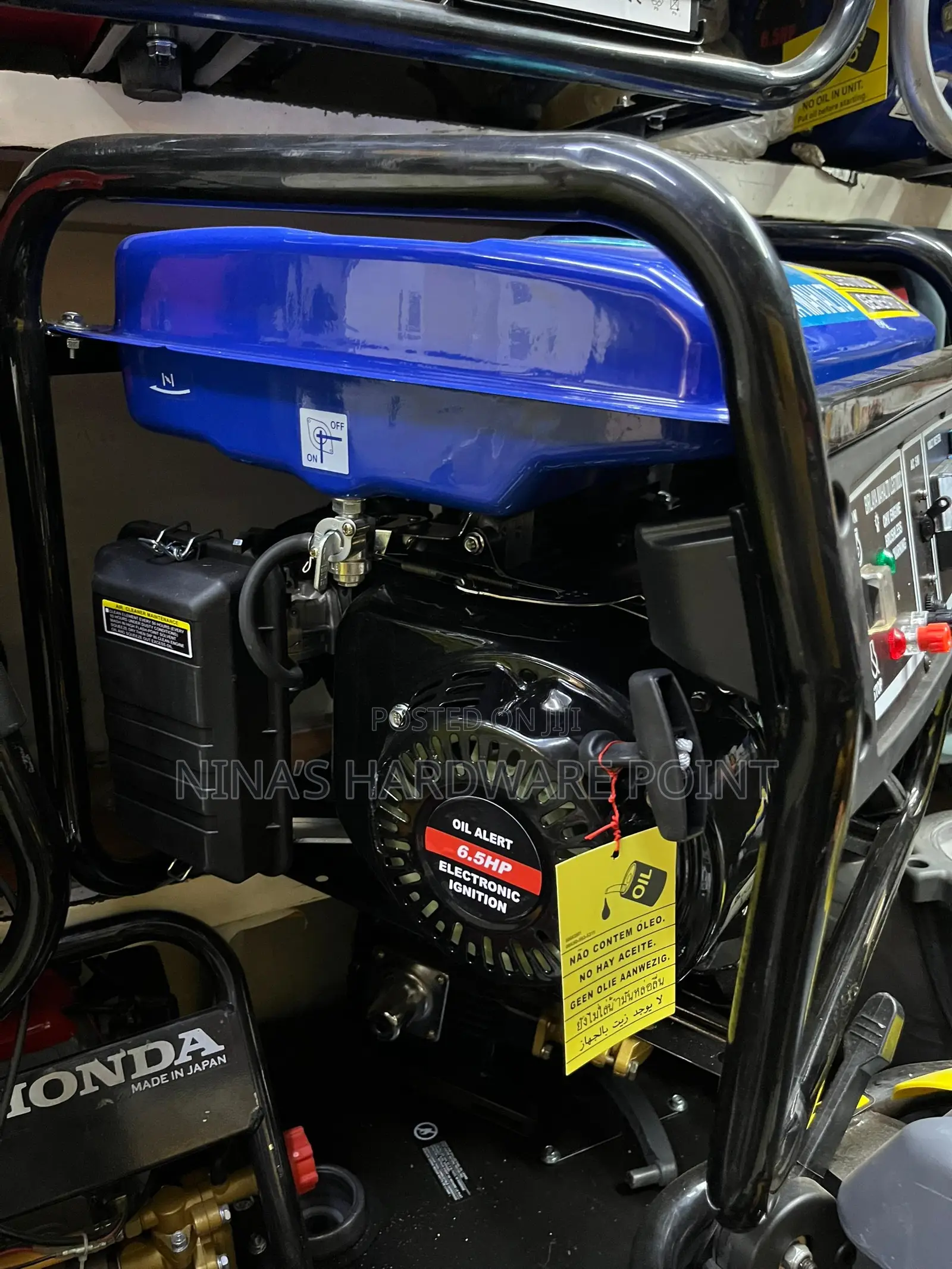 2kva Generators Yamaha