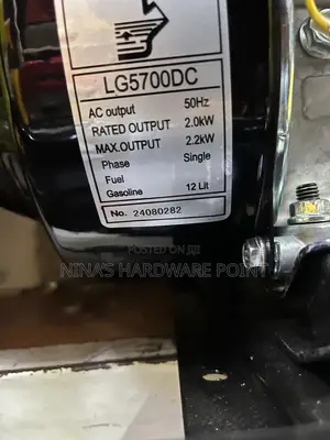 2kva Generators Yamaha
