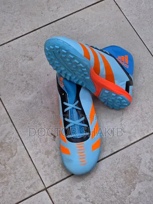 Adidas Predator League Turf Soccer Shoes/Fair Play Football Shoes