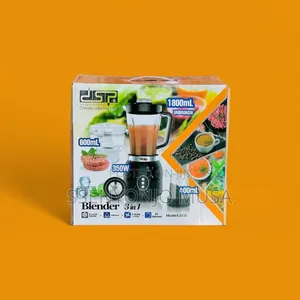 DSP Blender 3-in-1 Powerful Performance Kj2131 | 350w