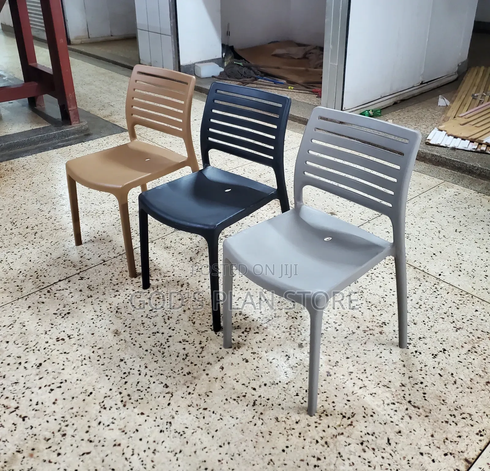 Eco Field Plastic Chairs Plastic Chairs