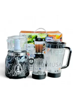 DSP Blender 3-in-1 Powerful Performance Kj2131 | 350w