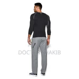 Long Sleeved Men's Under Armour Wear
