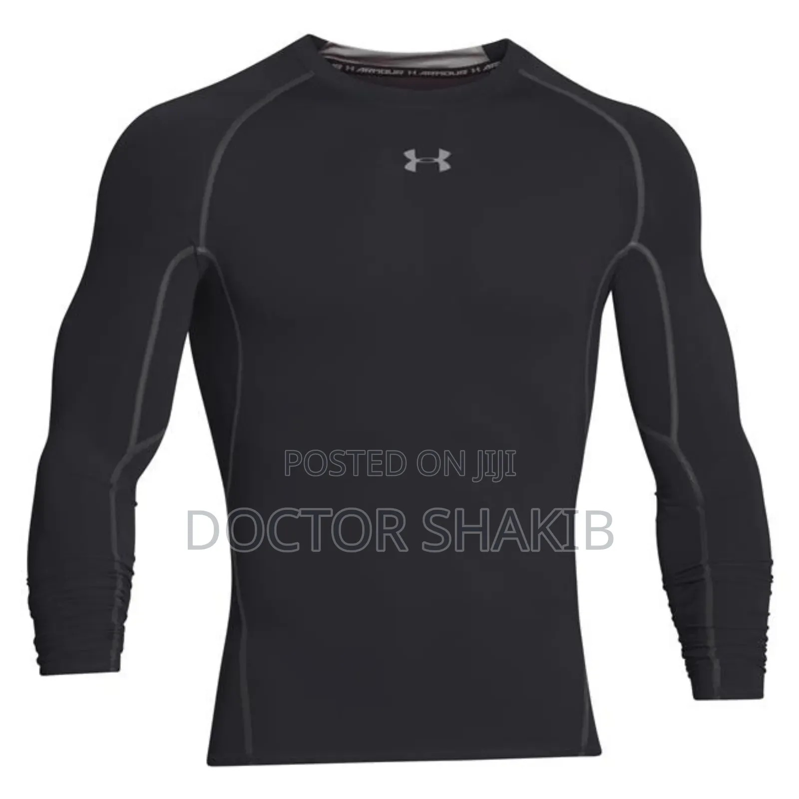 Long Sleeved Men's Under Armour Wear