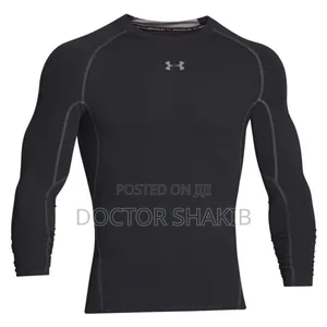 Long Sleeved Men's Under Armour Wear