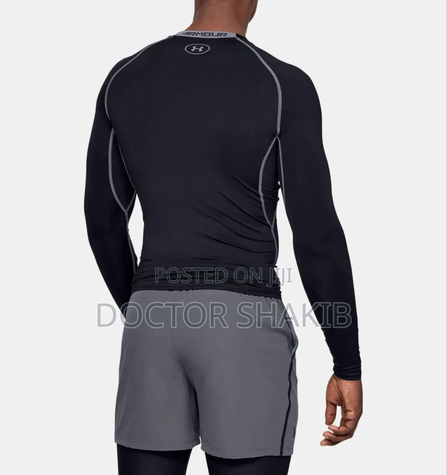 Men's Gym or Exercise Wear