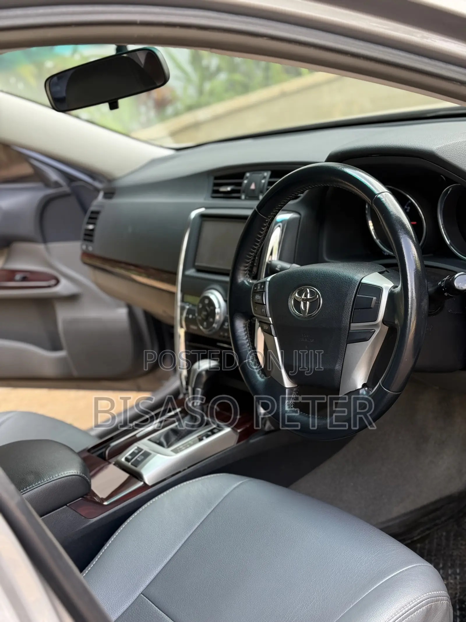 Toyota Mark X 2.5 AWD 2011 Gray