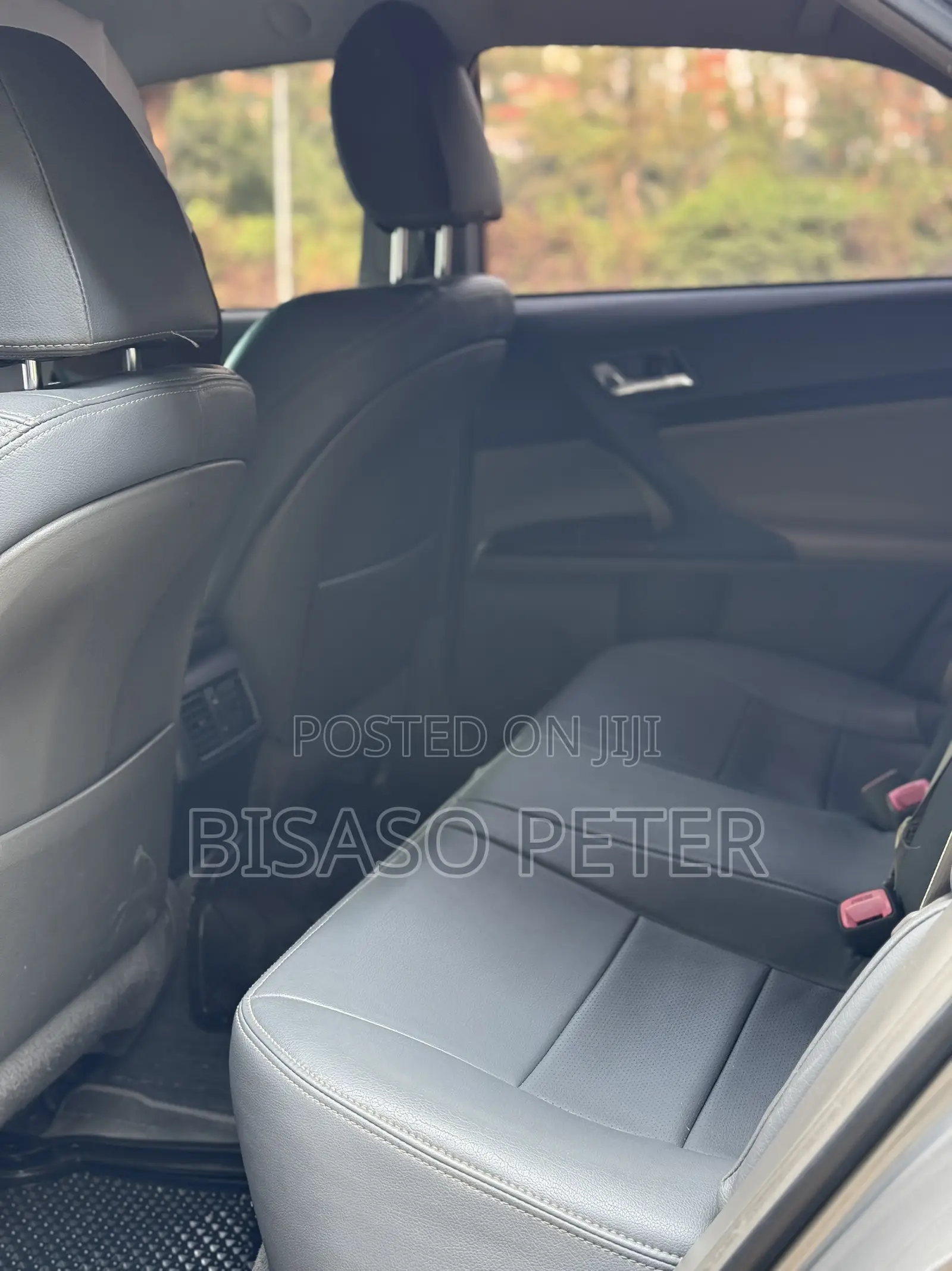Toyota Mark X 2.5 AWD 2011 Gray