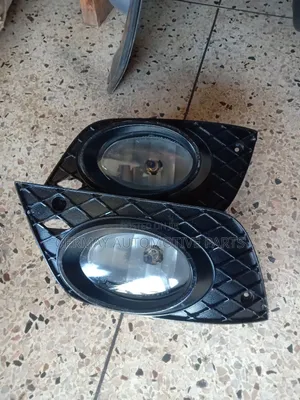 Mercedes Ml Class W164 Fog Lights