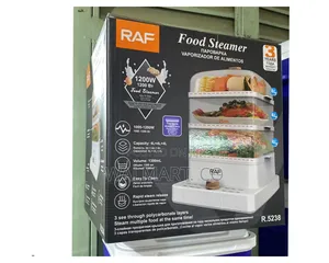 Raf High Quality Food Steamer