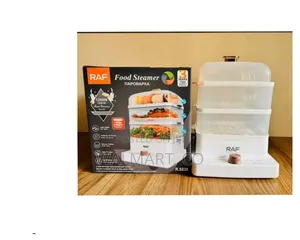 Raf High Quality Food Steamer