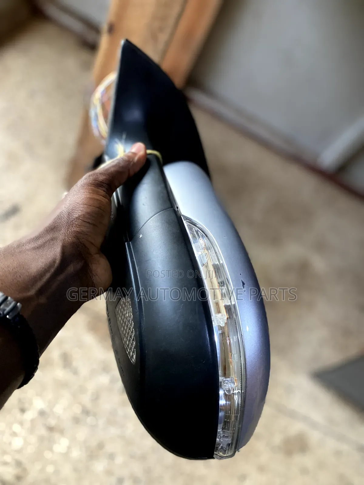 Golf 6 Side Mirrors