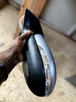 Golf 6 Side Mirrors