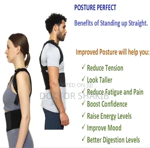 Adjustable Posture Corrector Brace Belt