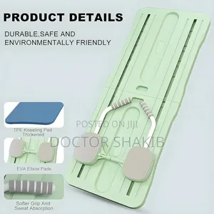 Multifunctional Abdominal Exercise Training Board