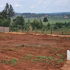  Gayaza – Nakasajja Estate 50*100ft Plots for Sale