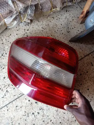 Mercedes Ml Class W164 Taillights