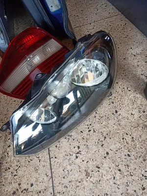 Golf 6 Headlights