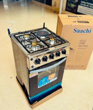 Saachi 2 by 2 Cooker