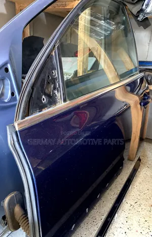 Vw Tuareg Left and Right Doors